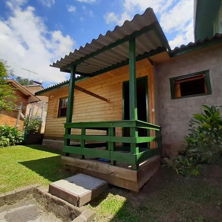 Casa Estilo Gramado Numero Setenta E Cincoヴィラ エクステリア 写真