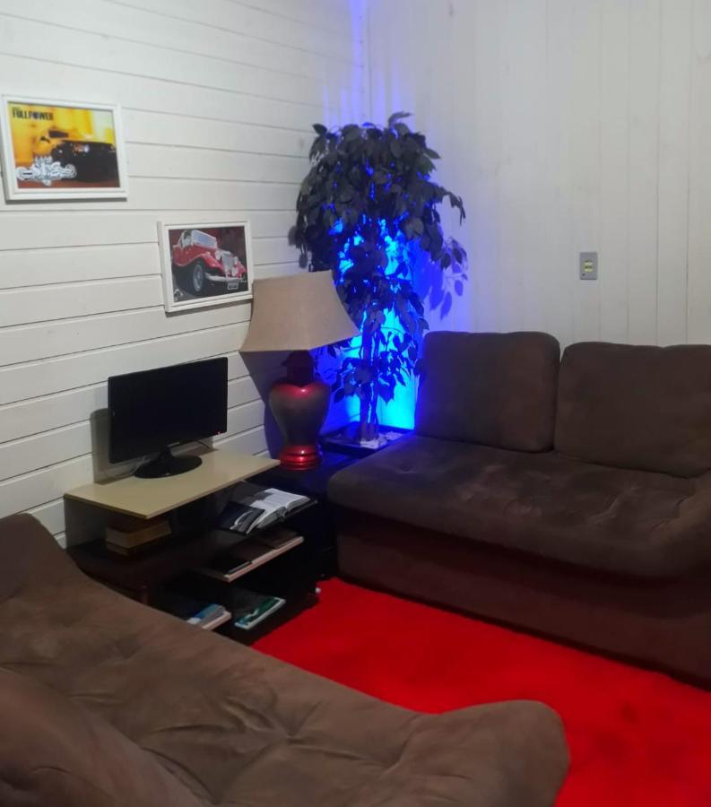 Casa Estilo Gramado Numero Setenta E Cincoヴィラ エクステリア 写真